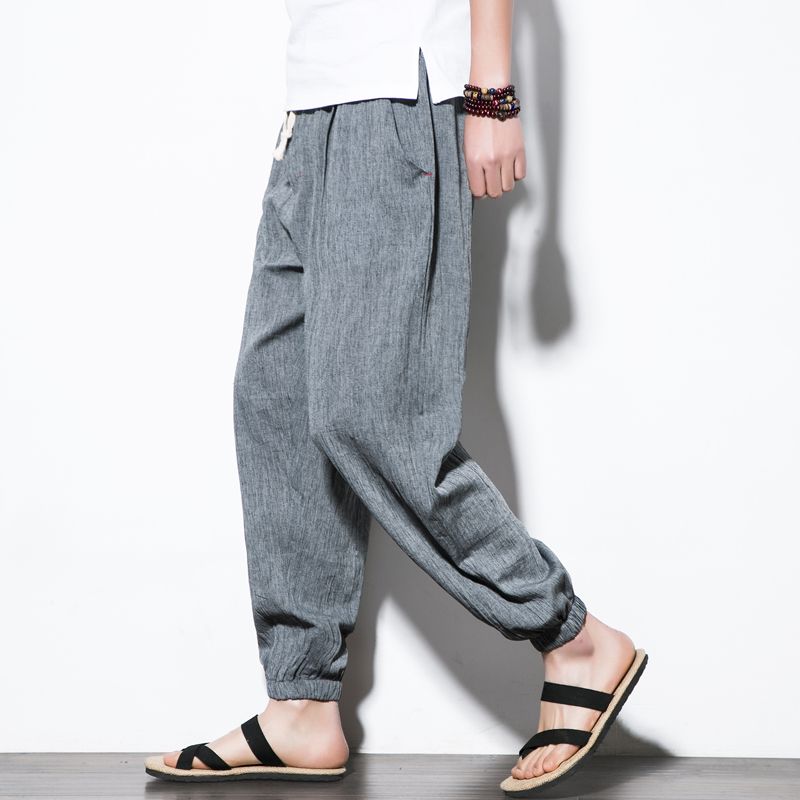 summer track pants mens