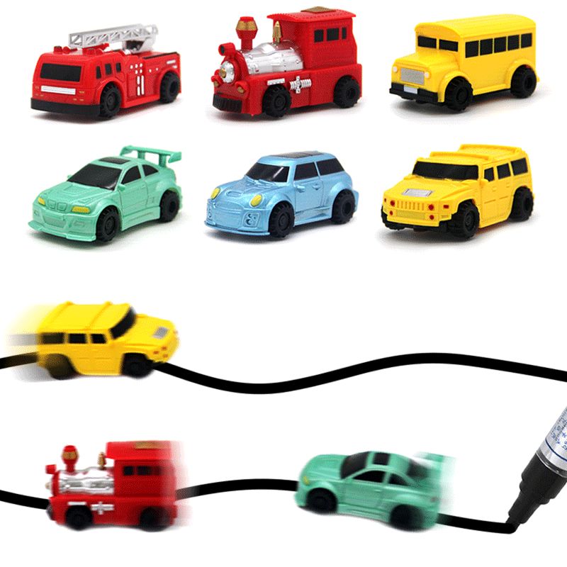inductive car