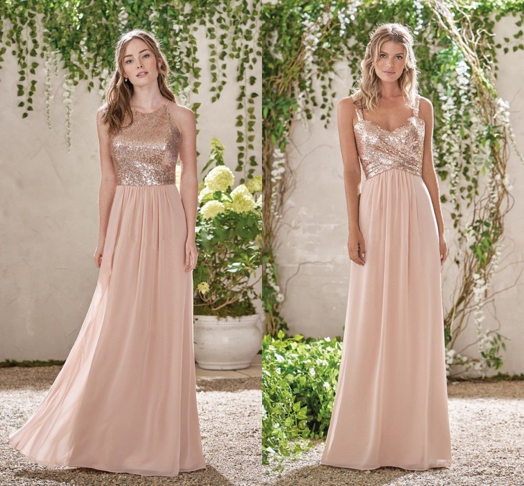 beach bridesmaid dresses 2019