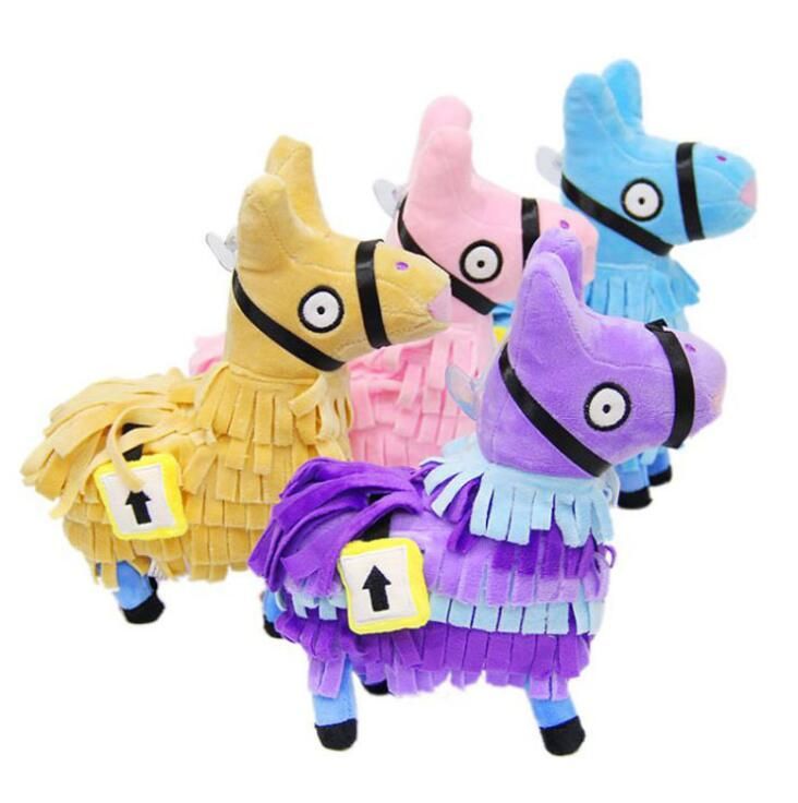 lama fortnite peluche