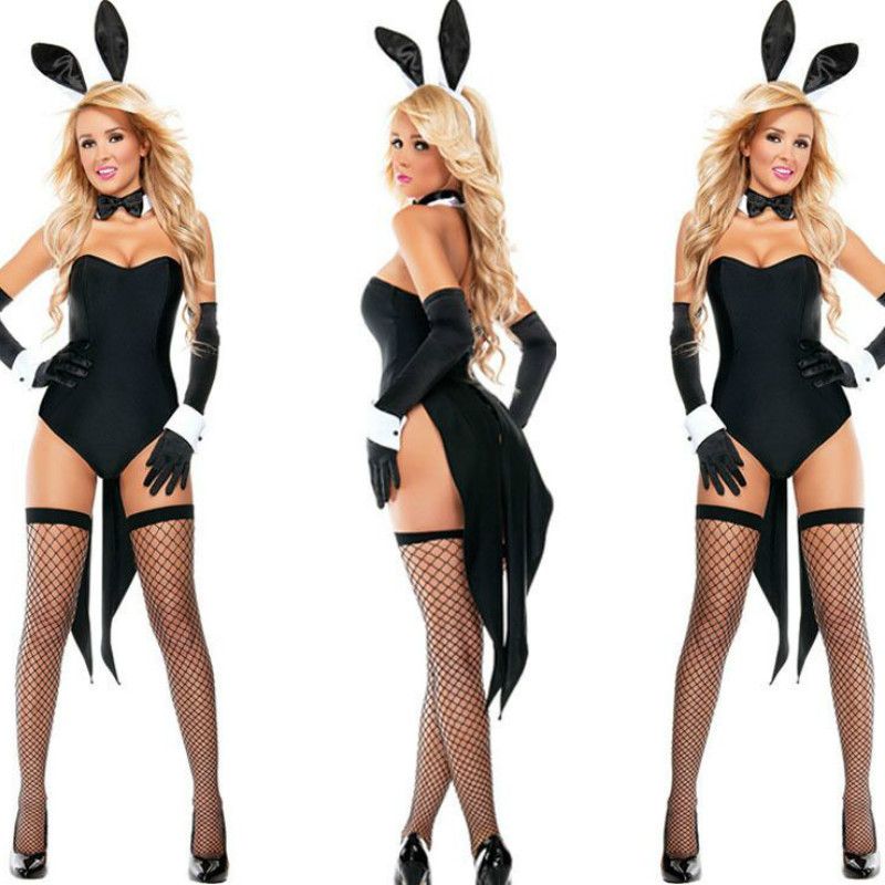 bunny girl fancy dress