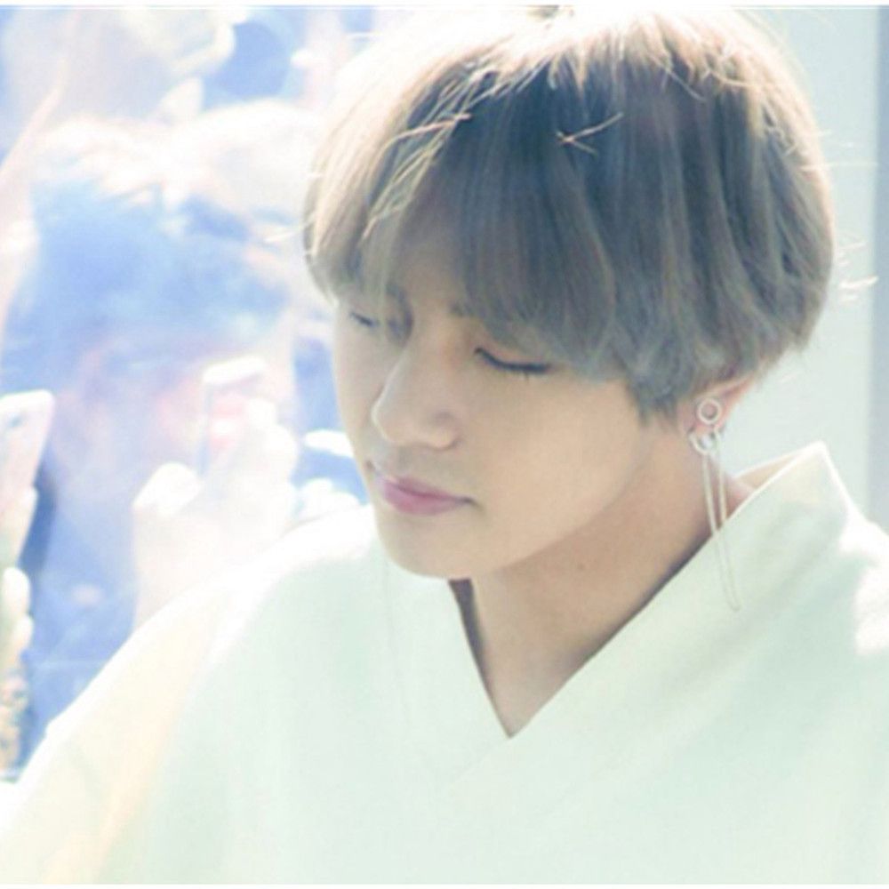 Best And Cheapest Stud 17 New Fashion Kpop Bts V Earrings Bangtan Boys V Stud Doulbe Ring Chain Long Earrings Jewelry For Sale Dhgate Com