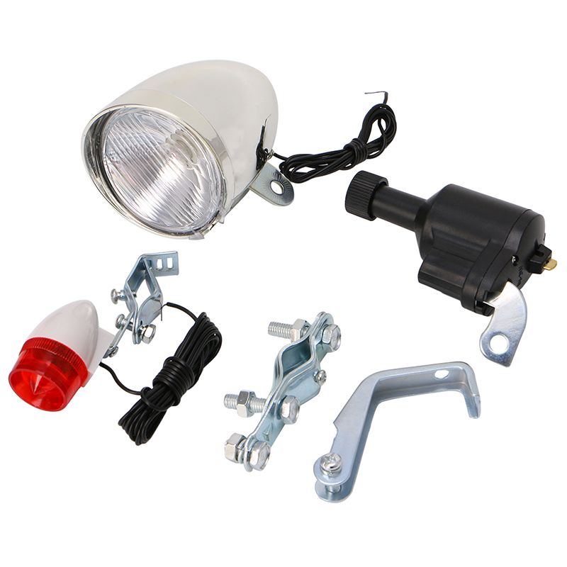 motorized bicycle lights
