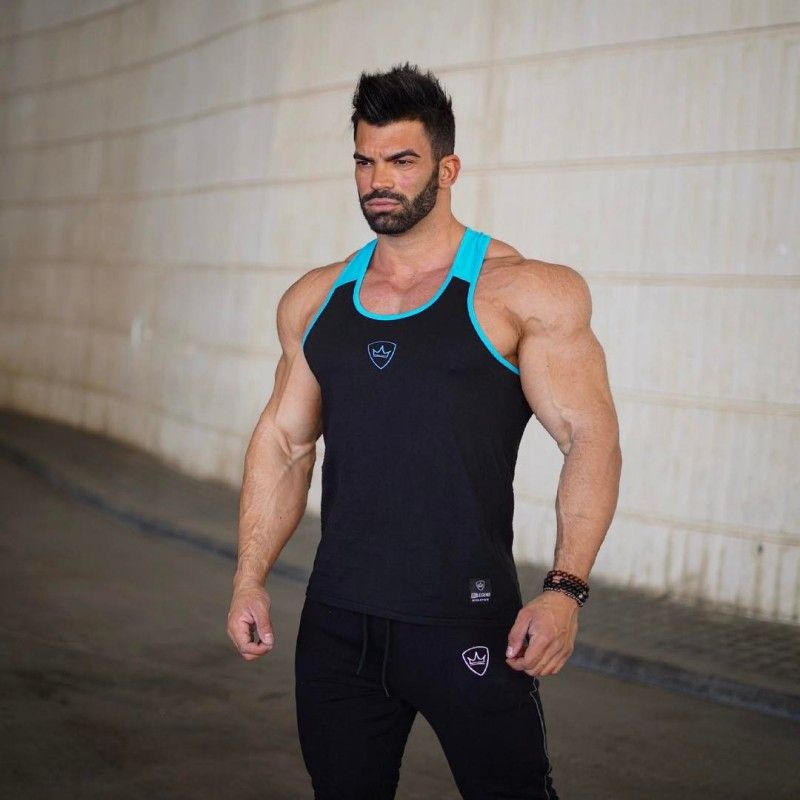 Acquistare Bodybuilder Belegend New Fitness Uomo Canotta Uomo Bodybuilding  Stringers Canotte Canotta Abbigliamento Di Marca Economico | Consegna  Veloce E Qualità | It.Dhgate