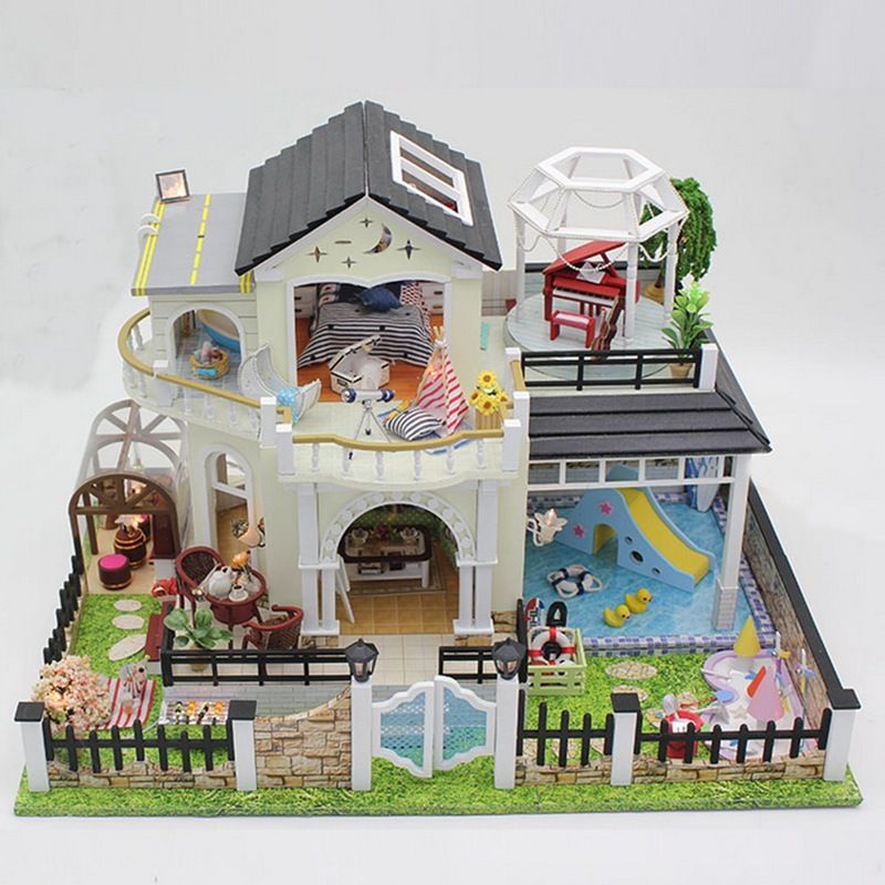 happy together dollhouse furniture