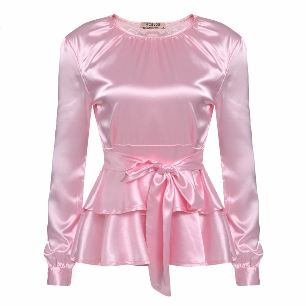 ladies dress blouses