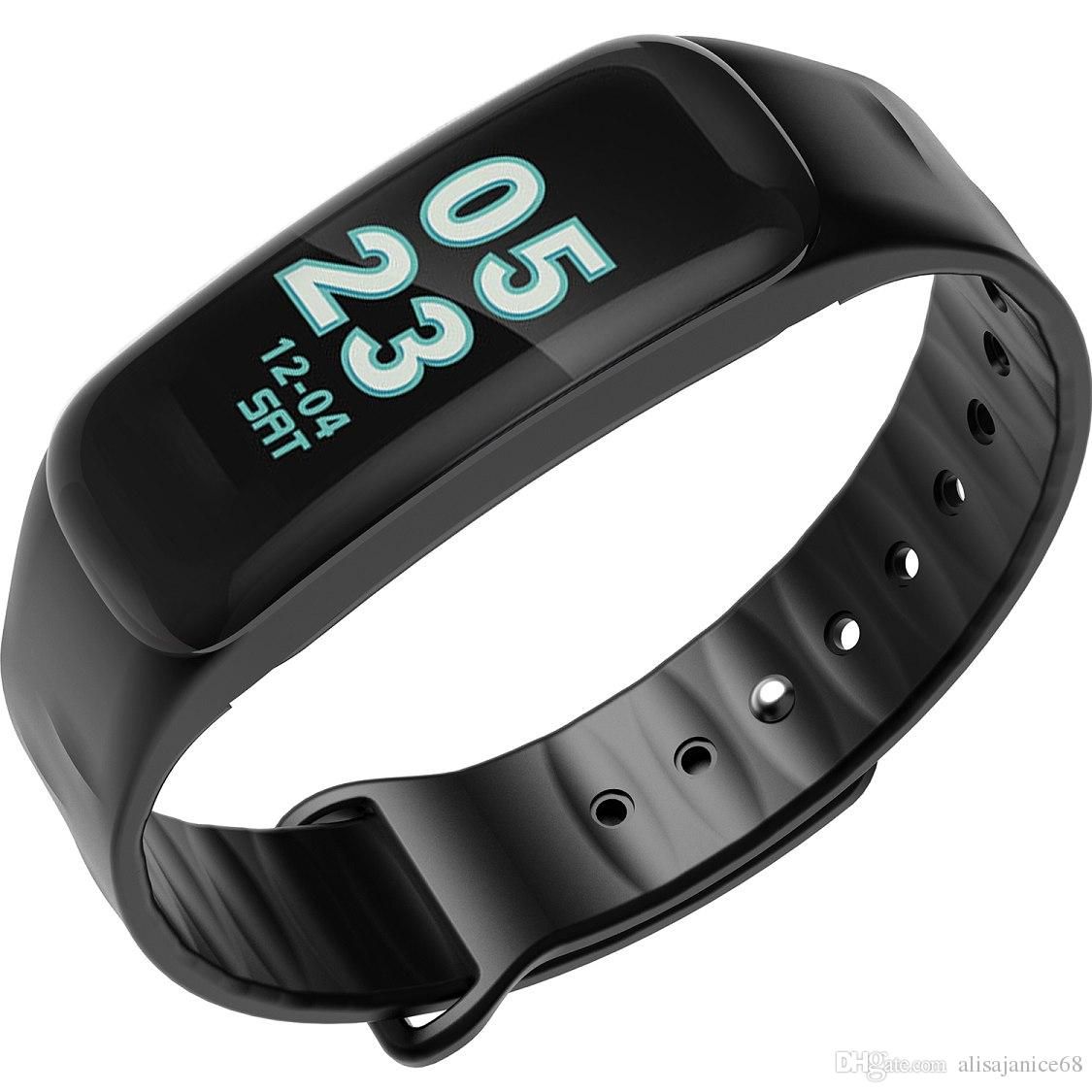 bracelet mobile watch