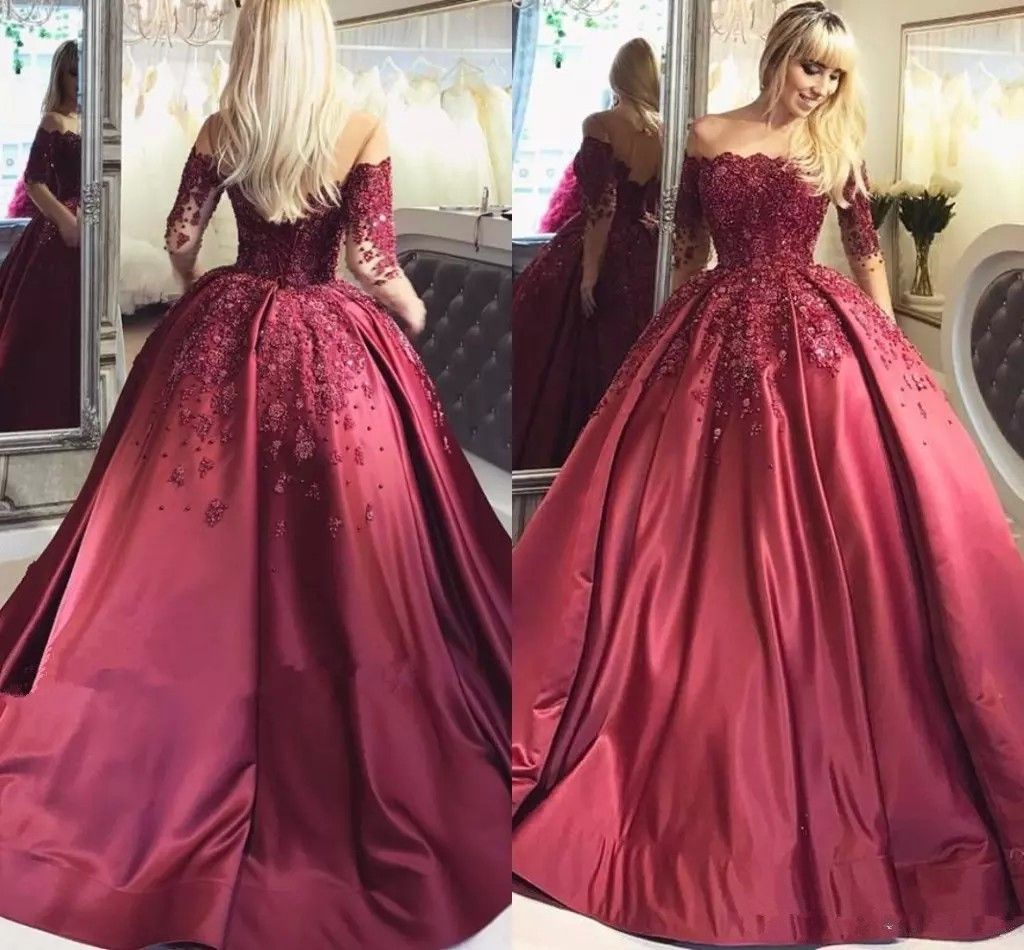 best ball gowns in the world