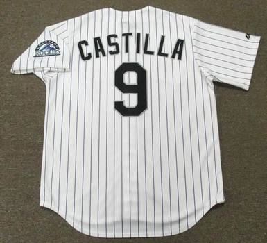 9 Vinny Castilla