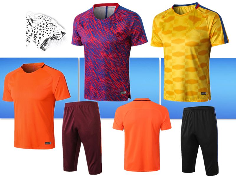 soccer training shirts