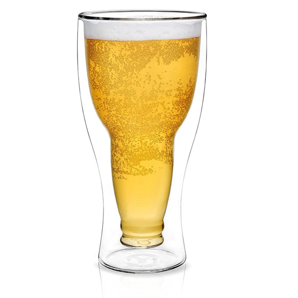 2020 Double Wall Dragon Glassware Beer Glass Beer Yard Glass