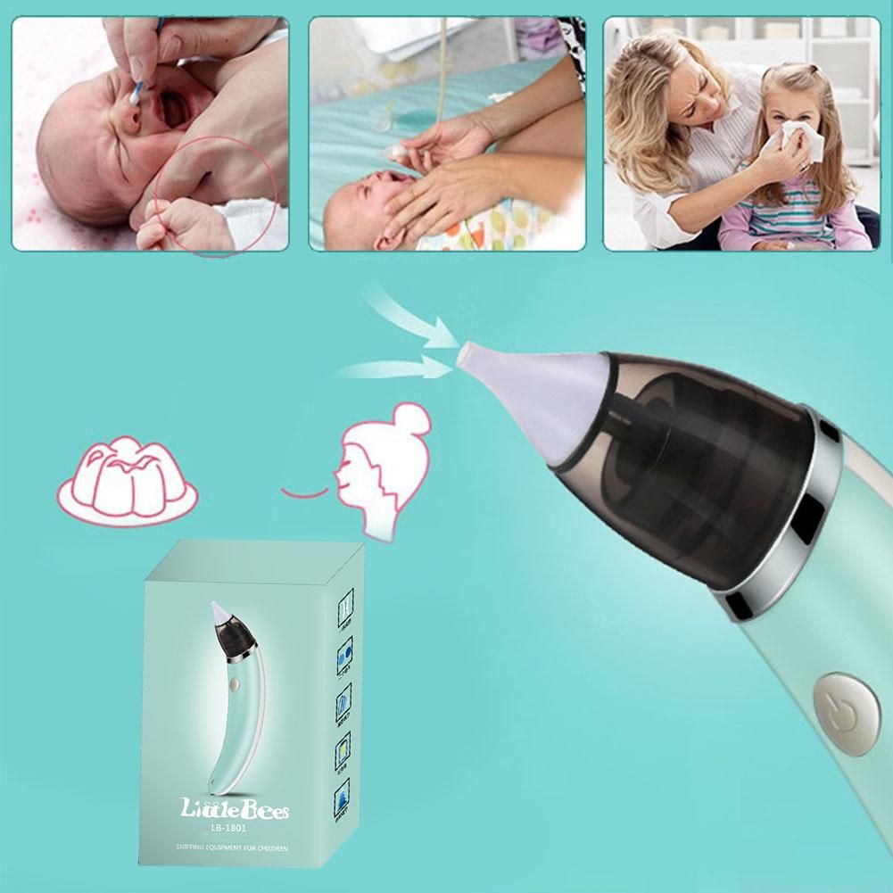 bebedor nasal aspirator