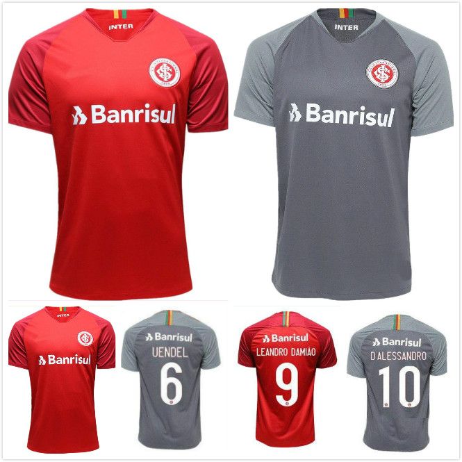 camisa cinza inter