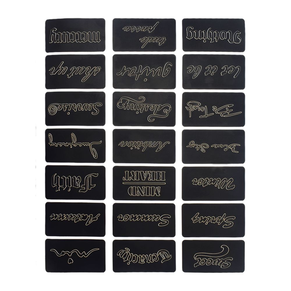 Acheter 118 Petit Pochoir De Tatouage De Paillettes Femme Femme Modeles De Dessin Mignon Chat De Lettre De Fleur Aerographe Henne Beaute Pochoir De Tatouage De Corps De 5 71 Du Hayoumart7