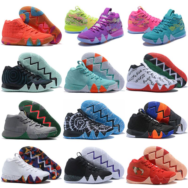 zapatillas de irving