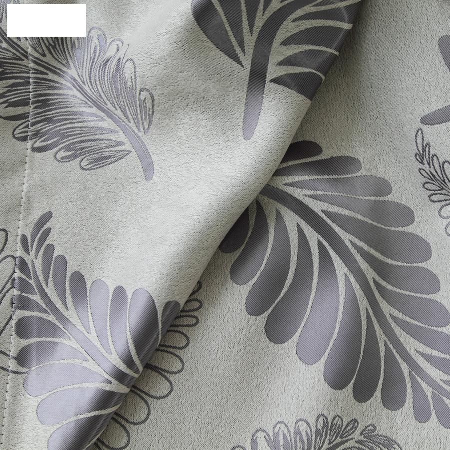 2019 Modern Minimalist Velvet Blackout Curtain Fabric Custom