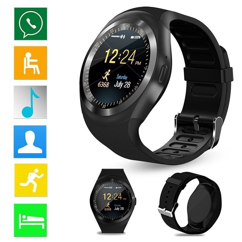 sleep monitor smartwatch