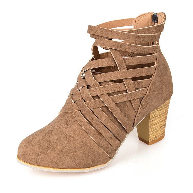 ladies spring boots