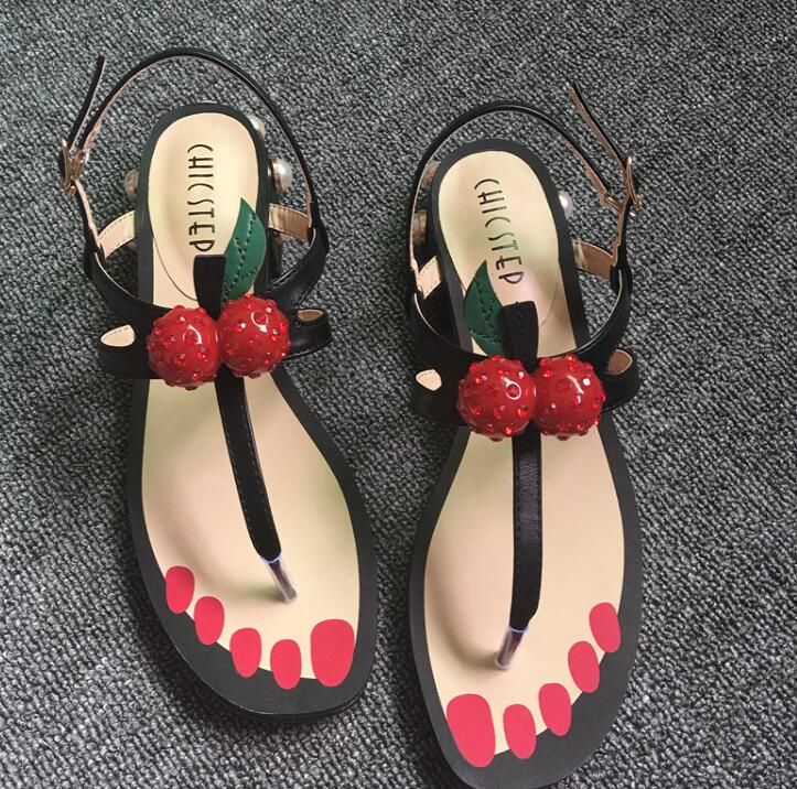 boutique brand sandals