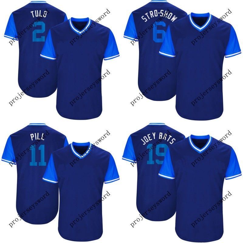josh donaldson jersey 2017
