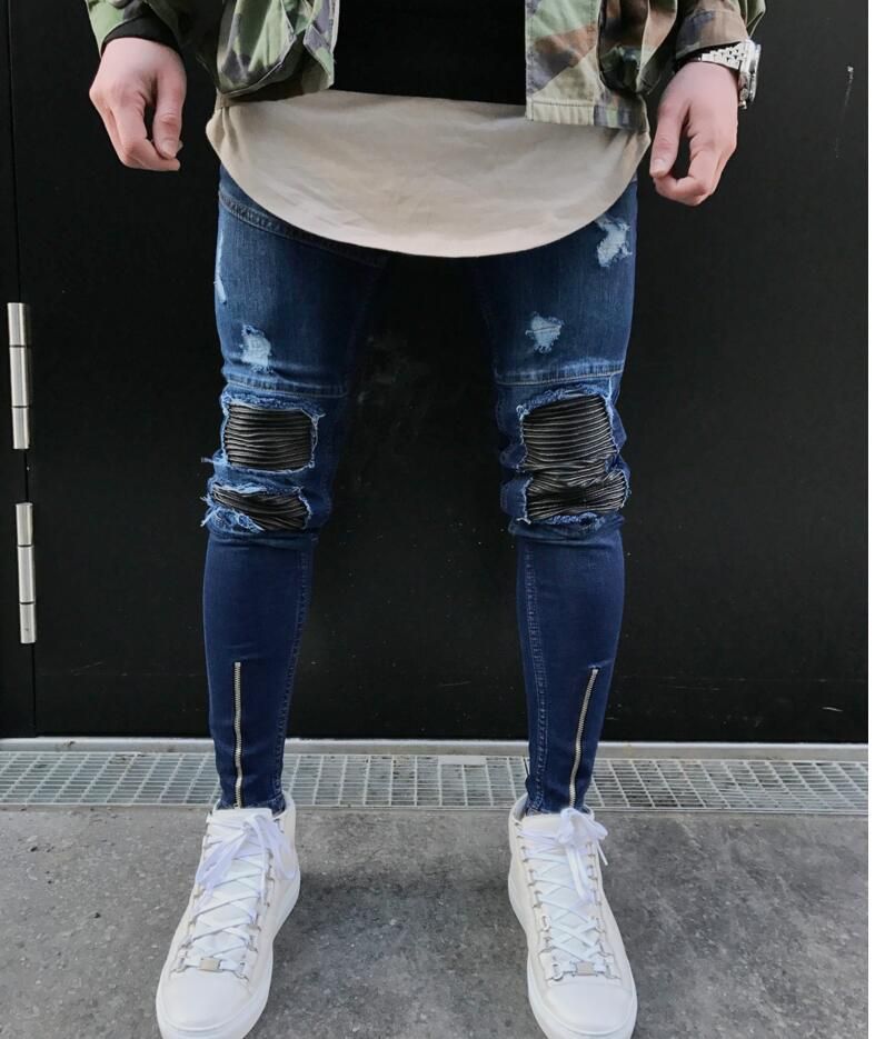 mens fashion denim jeans