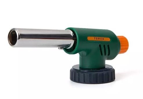 2020 Flame Torch Butane Burners Gas Lighter Handy Flame Butane Torch Head Kitchen Torch Chef Blowtorch Fit For Variety Of Portable Gas Cylinders From Flameelectronics 4 78 Dhgate Com