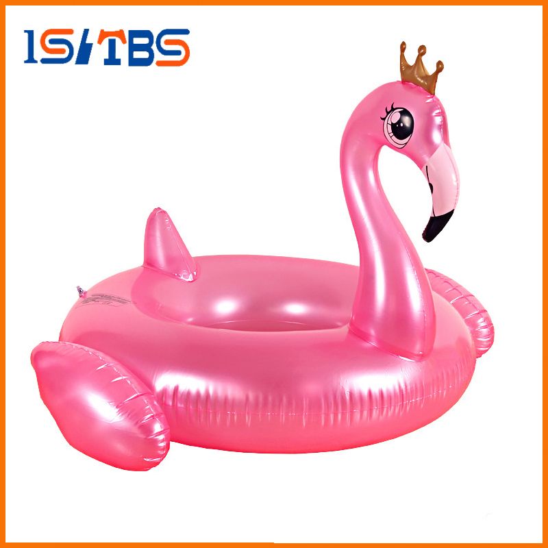 pink flamingo water toy