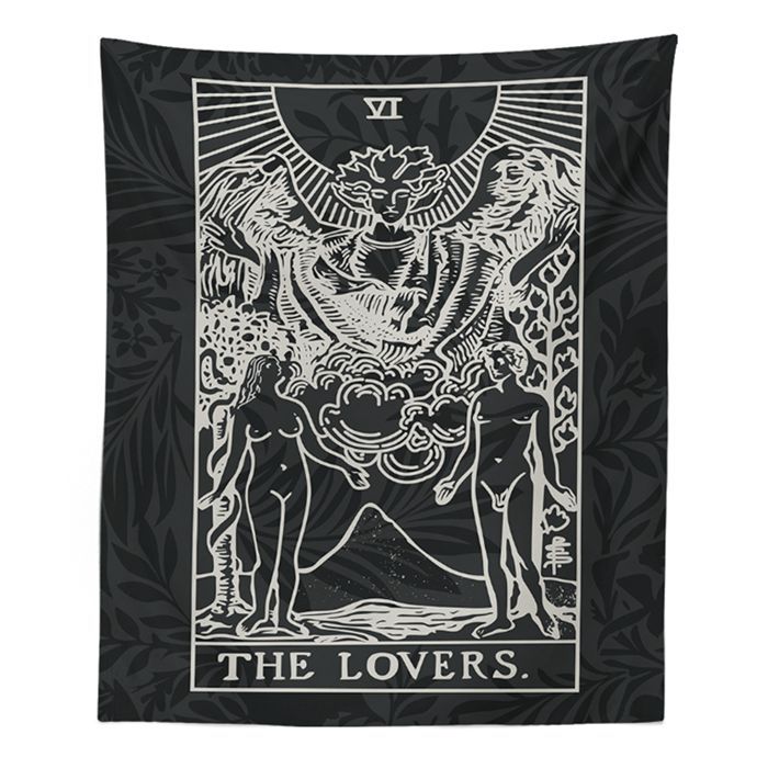 the lovers black