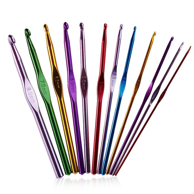 knitting needles