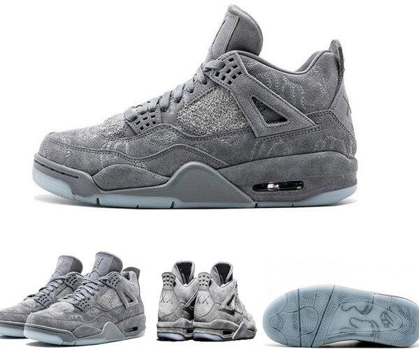 suede 4s