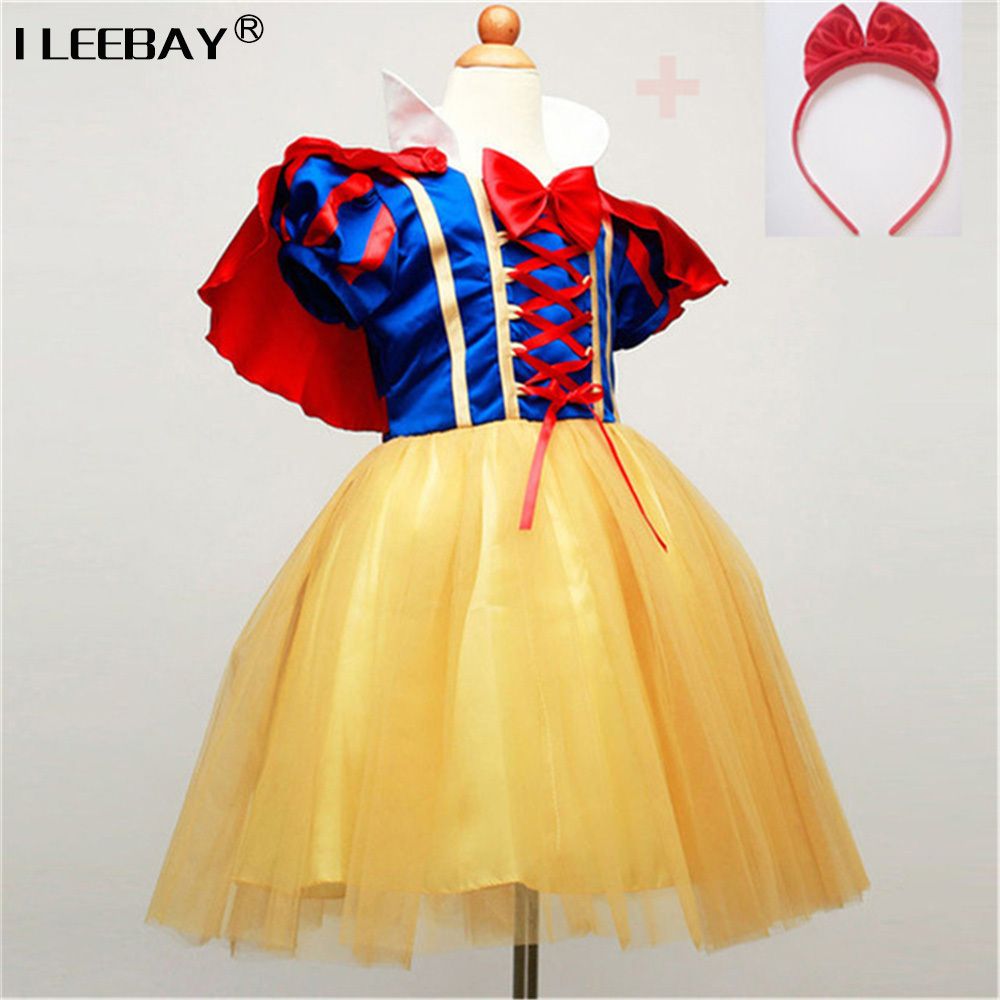 princess dress snow white