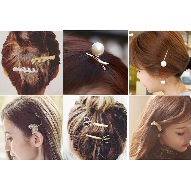 hair barrettes for adults