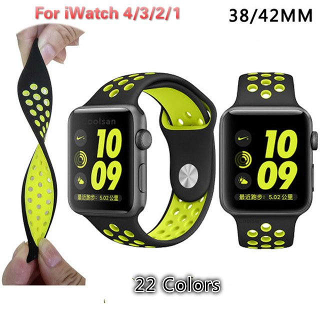 apple watch sports band series 4