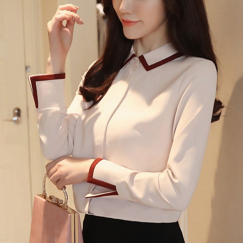 white formal shirt for girls