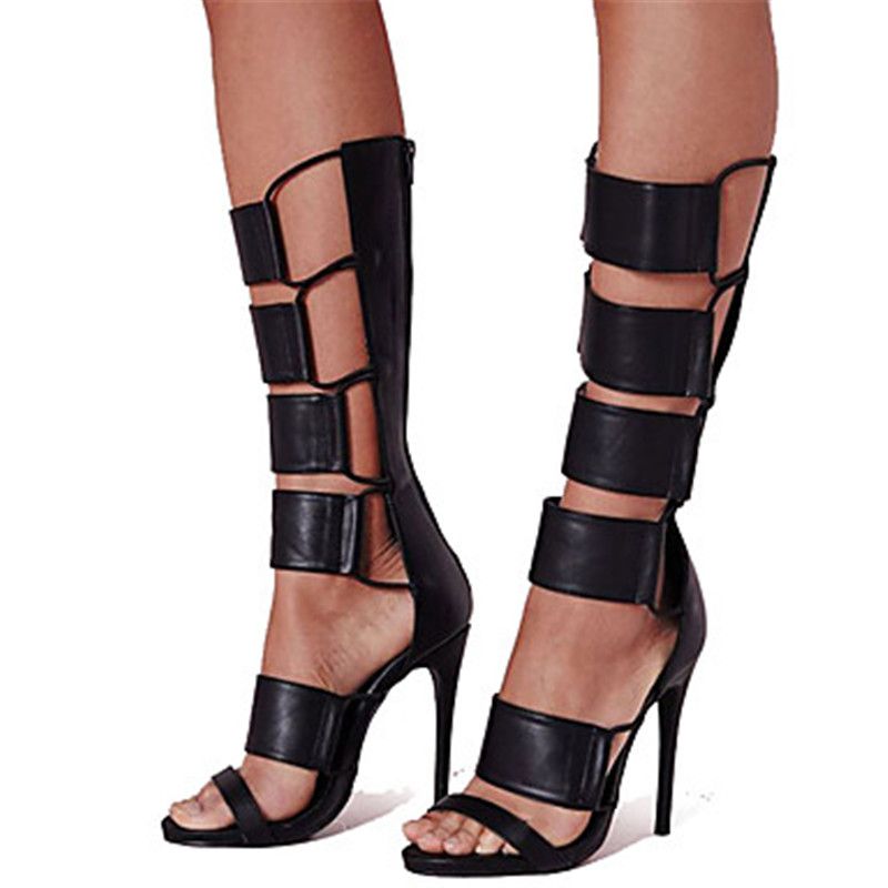 sandalias retro 2018