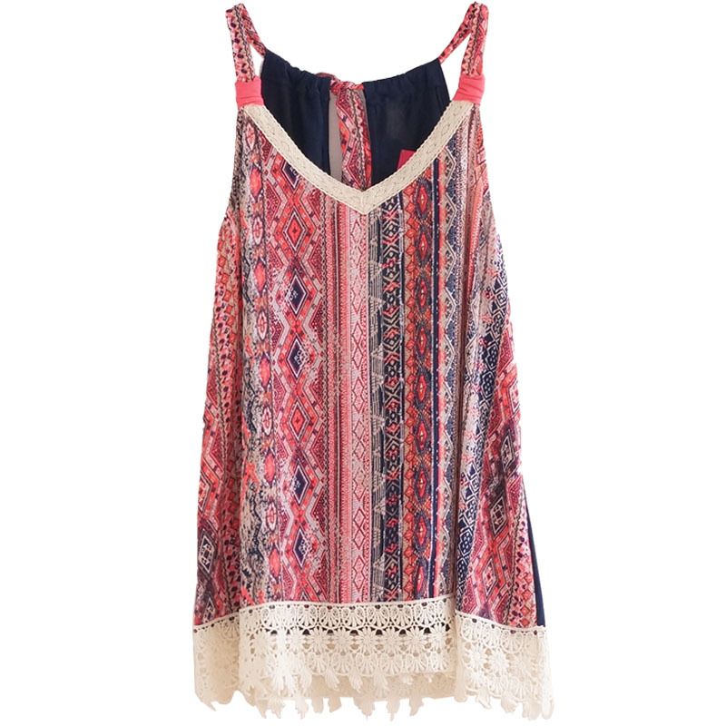 bohemian plus size shirts