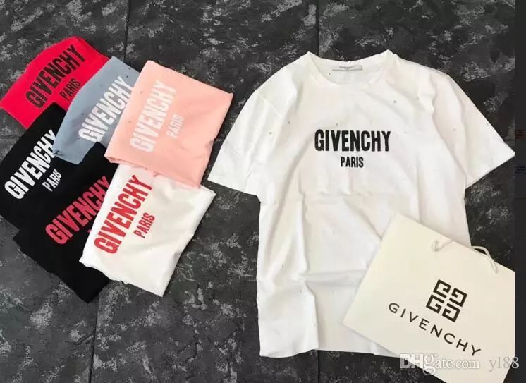 givenchy t shirt dhgate