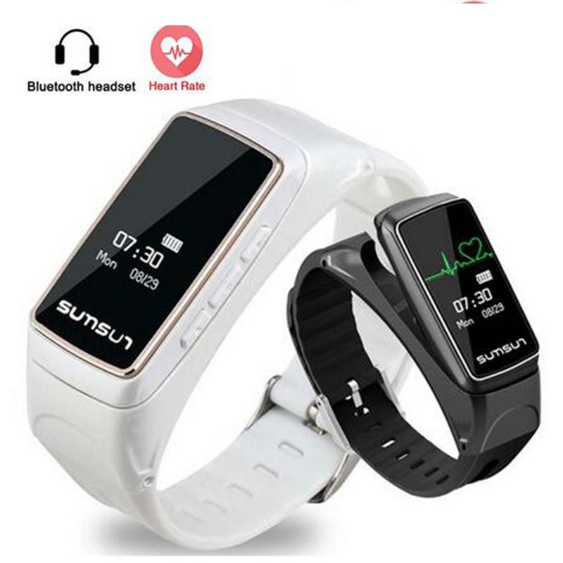 smartband with music player