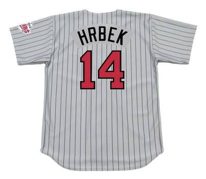 14 Kent Hrbek