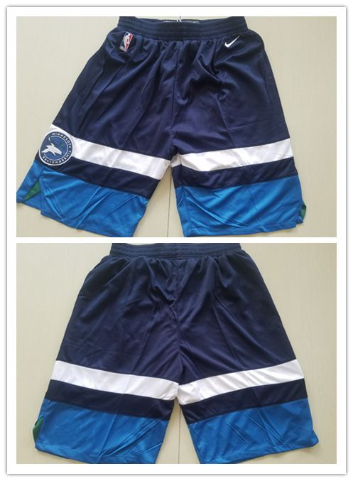 timberwolves basketball shorts
