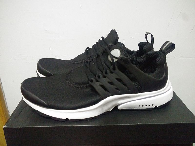 perjudicar Disfraces preocupación nike air presto Pas cher Presto 5 BR QS Tripel Noir Blanc rouge jaune  Hommes Femmes