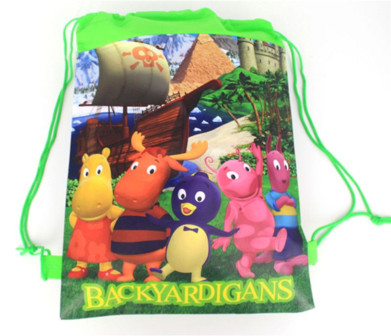the backyardigans backpack