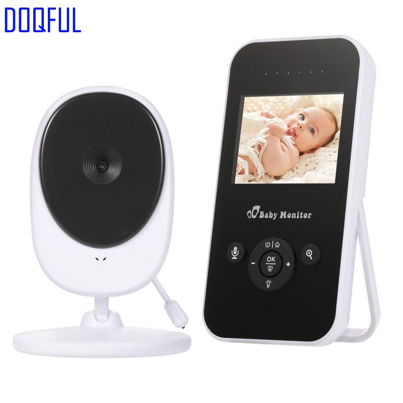 Acheter 2 4 Moniteur Bebe Sans Fil Interphone Numerique Surveillance De La Temperature Surveillance Berceuses Baba Electronics Cam Nanny De 46 Du Vivi16 Fr Dhgate Com