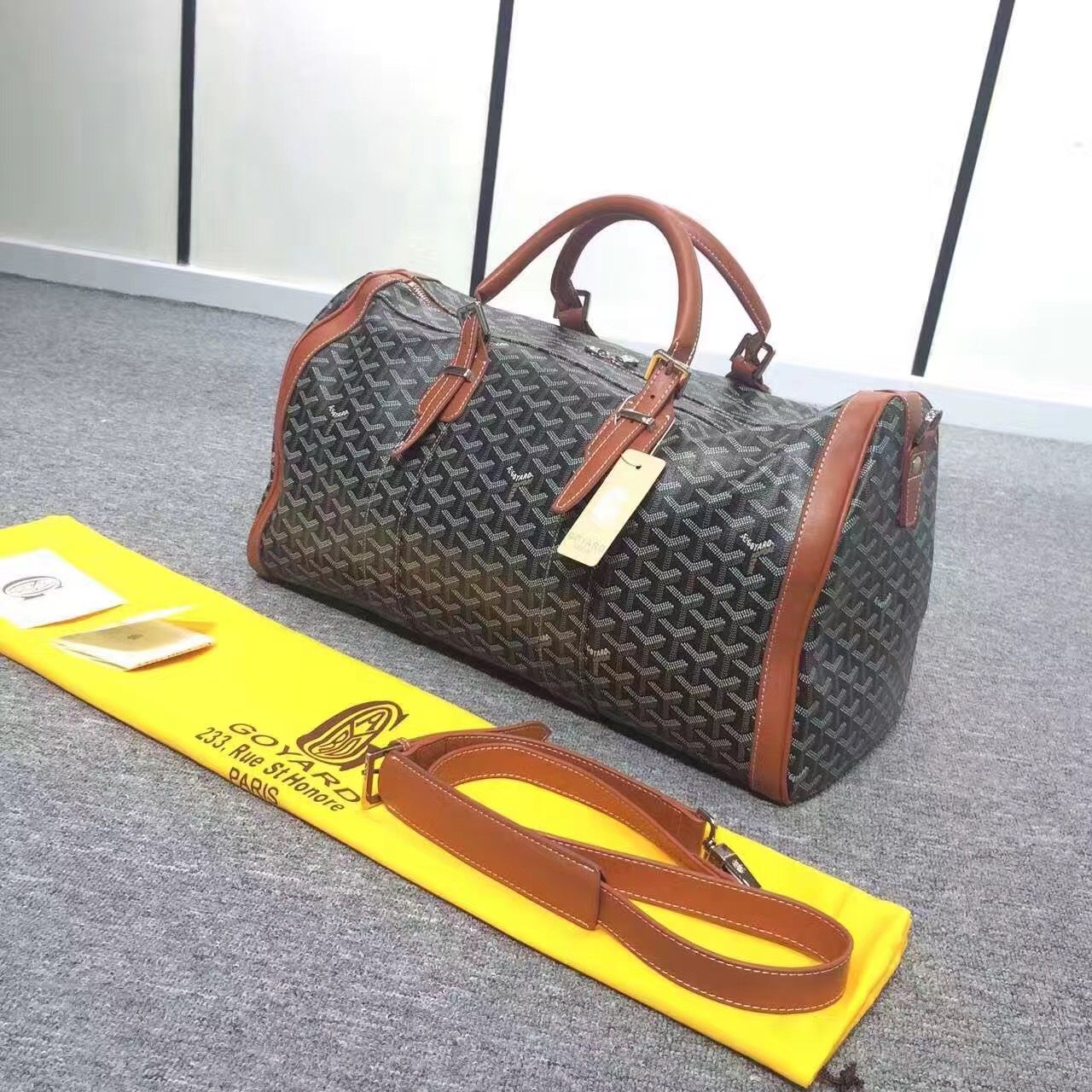 goyard messenger bag dhgate