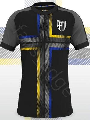 camisa parma 2019
