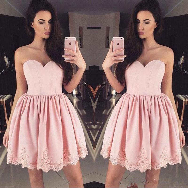 trendy cocktail dresses 2018