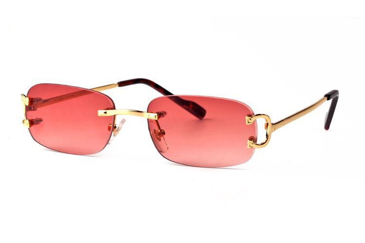 Gafas De Sol Clásicas Sin Montura Para Hombre Y Mujer Lentes sunglasses Gafas De Sol Clásicas Sin Montura Para Hombre Y Mujer Lentes sunglasses