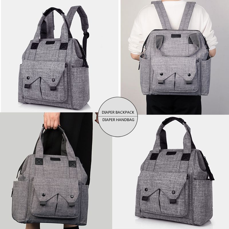 coolbell backpack diaper bag