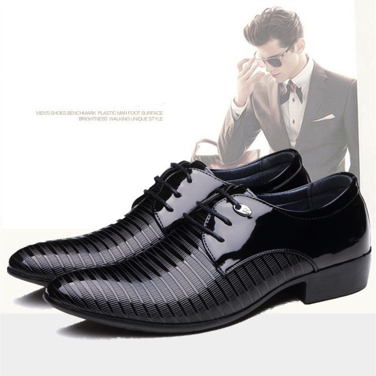 scarpe da ufficio uomo