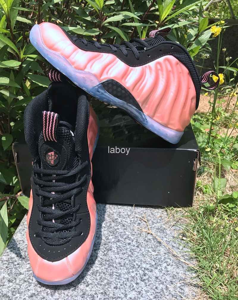rose gold basketball shoes